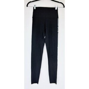 Offline Aerie Women’s Black Logo Goals 7/8 Hi-Rise Leggings Size S